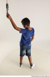 TIMBO STANDING POSE WITH SWORD 3 